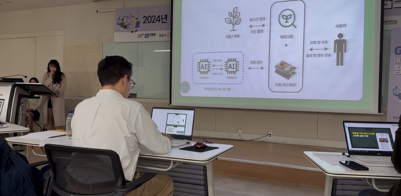 Hankyong Start-up Club (MAKENEW) — 1