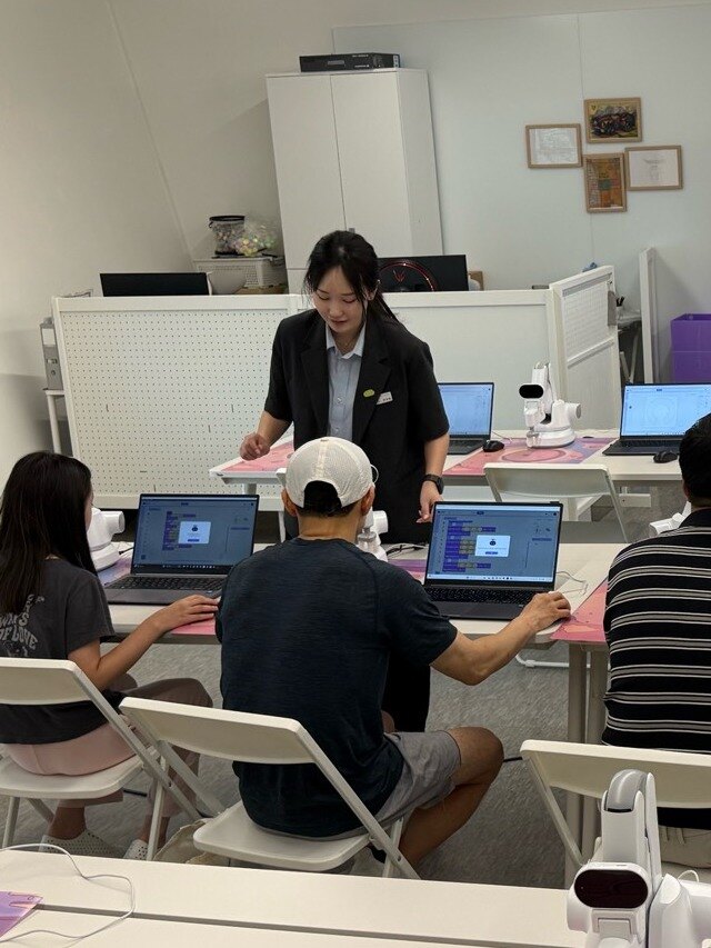 Seoul Robot & AI Science Museum on site