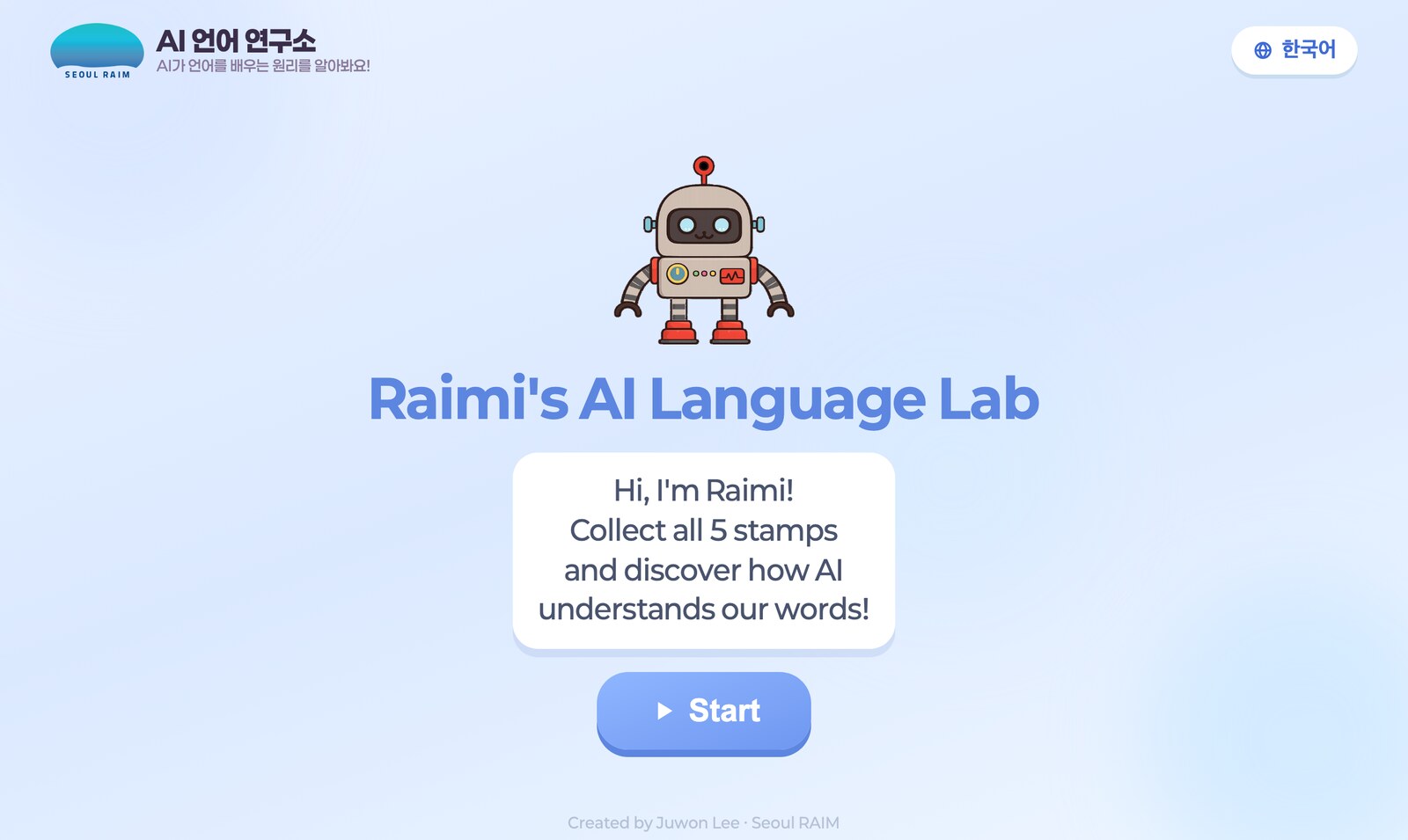 Raimi's AI Language Lab (2)